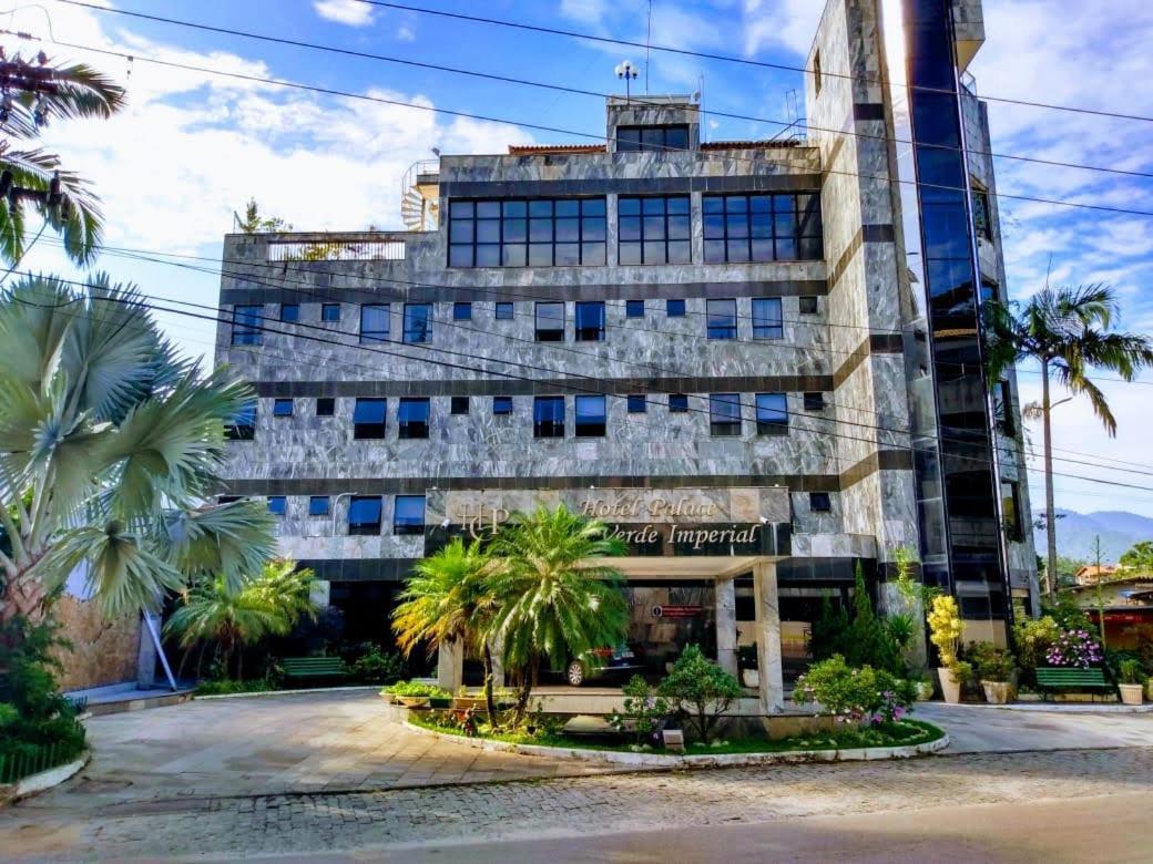 Hotel Palace カショエイラス・デ・マカク エクステリア 写真